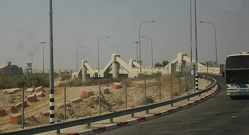 Allenby Bridge